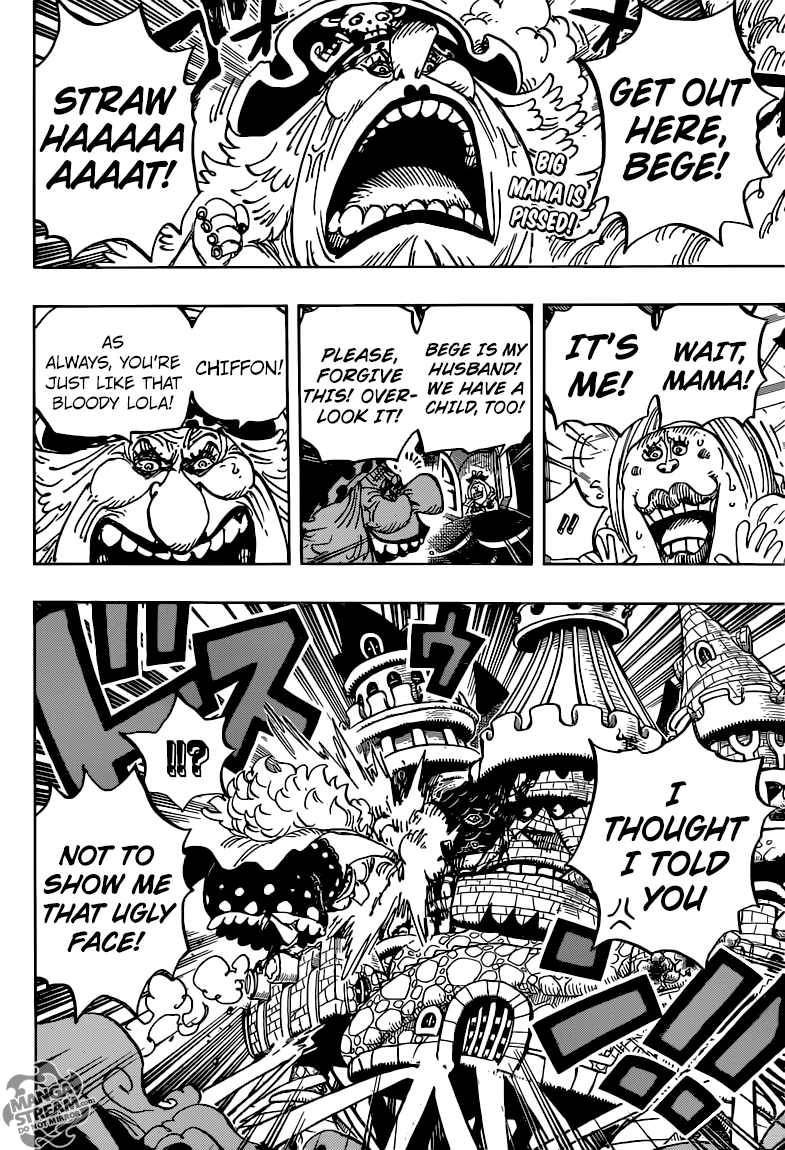 One Piece Chapter 870 5